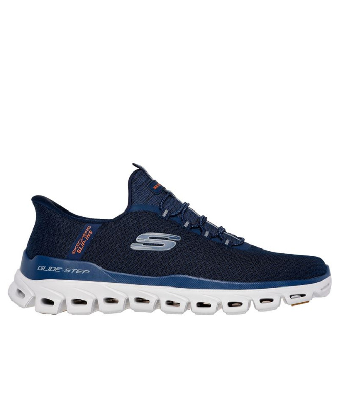 Zapatillas Skechers Slip-Ins Glide-Step - Noxus...