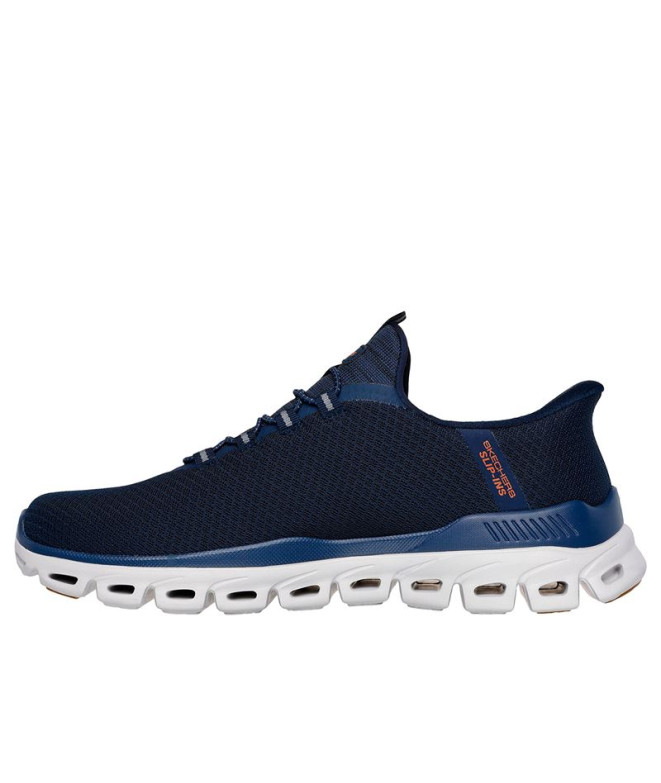 Zapatillas Skechers Slip-Ins Glide-Step - Noxus...