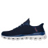 Zapatillas Skechers Slip-Ins Glide-Step - Noxus Hombre Azul Marino