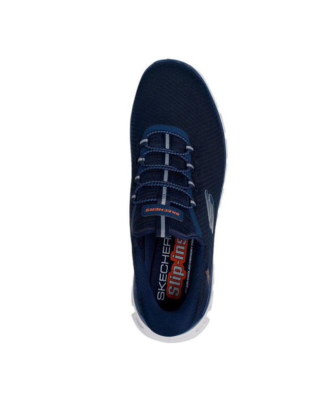 Zapatillas Skechers Slip-Ins Glide-Step - Noxus...