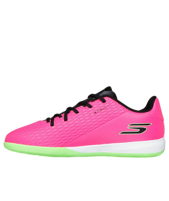 Sapatilhas de Futsal Skechers Skx_2 Jr Youth Ic...