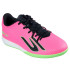 Chaussures de Futsal Skechers Skx_2 Jr Youth Ic Enfant Rose
