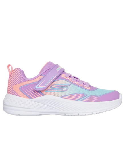 Sapatilhas Skechers Microspec Advance - Oasis Poi Lila...