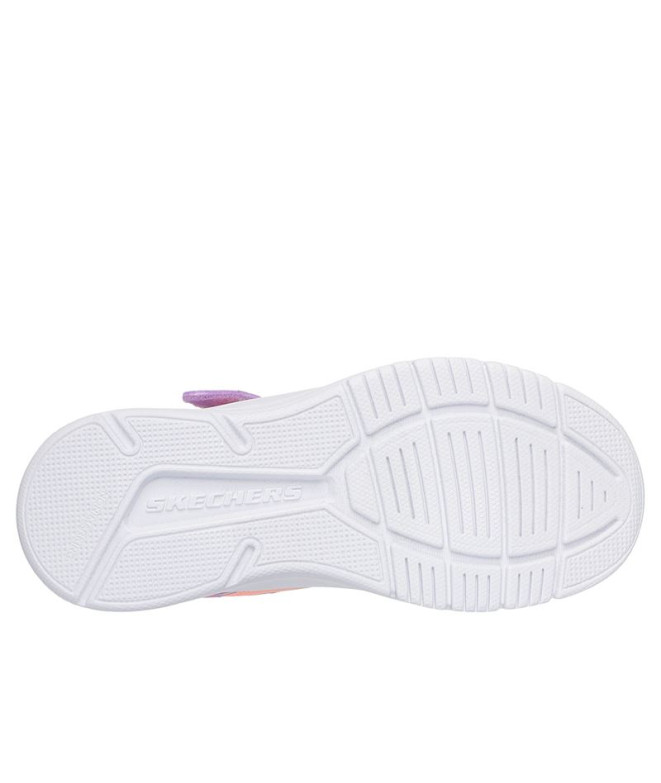 Sapatilhas Skechers Microspec Advance - Oasis...