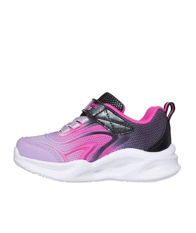 Sapatilhas Skechers S-Lights Sola Glow - Cor...