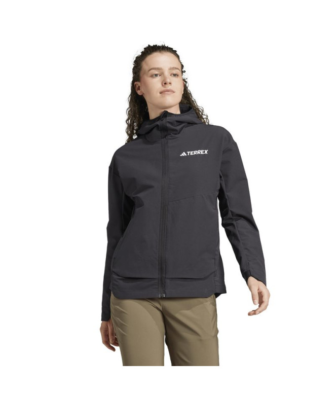 Veste de Montagne adidas Terrex Multi Softshell...