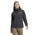 Veste de Montagne adidas Terrex Multi Softshell Femme Noir
