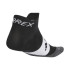 Chaussettes de Trail adidas Terrex Heat.Rdy Speed Ankle 1Pp Noir/Blanc