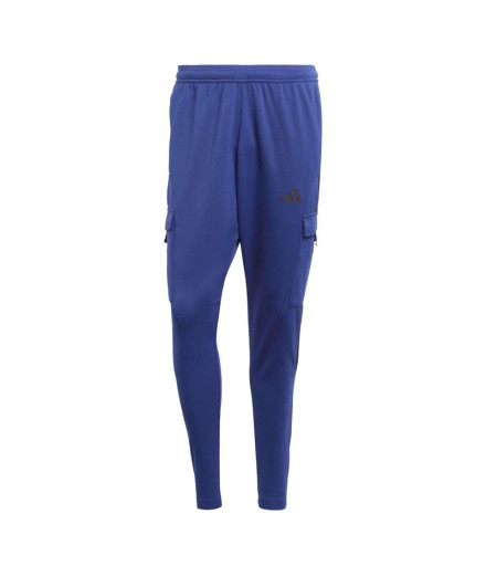 Pantalon adidas Tiro Cargo P Homme Bleu Foncé
