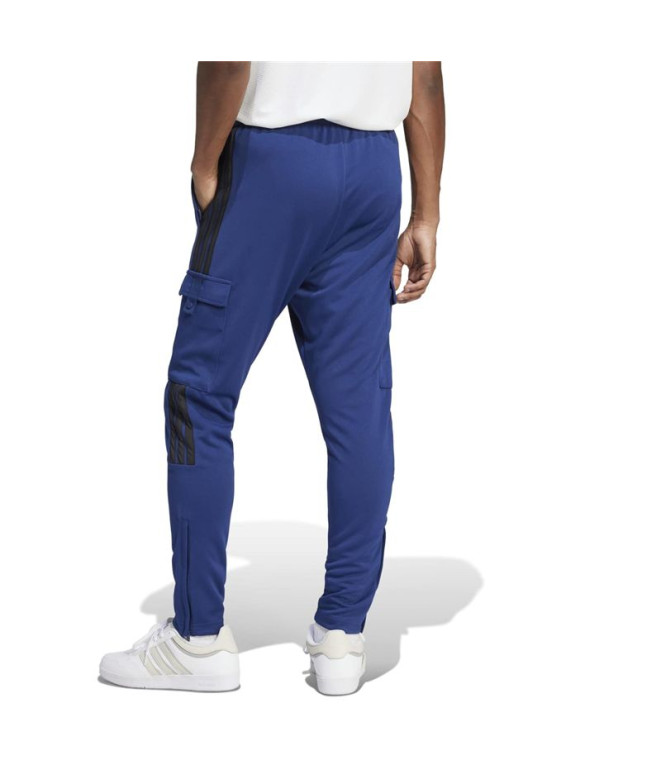 Calça adidas Tiro Cargo P Homem Azul Escuro