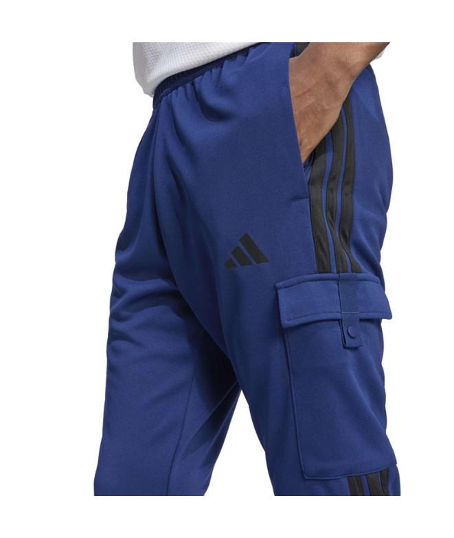Calça adidas Tiro Cargo P Homem Azul Escuro