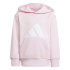 Sweat adidas Lk Bl French Terry Hd Enfant Rose