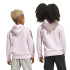 Sweat adidas Lk Bl French Terry Hd Enfant Rose
