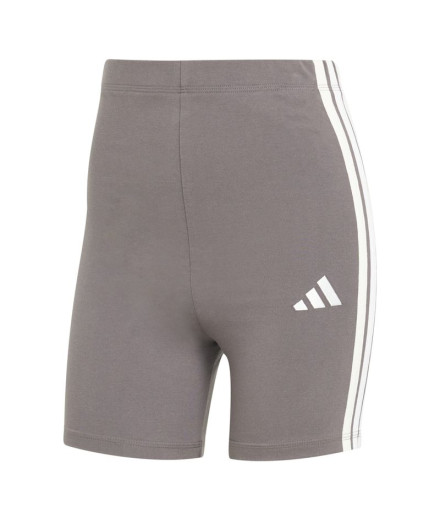 Malhas adidas 3 Bandas Sj Bk Sho Mulher Esdegr/Branco