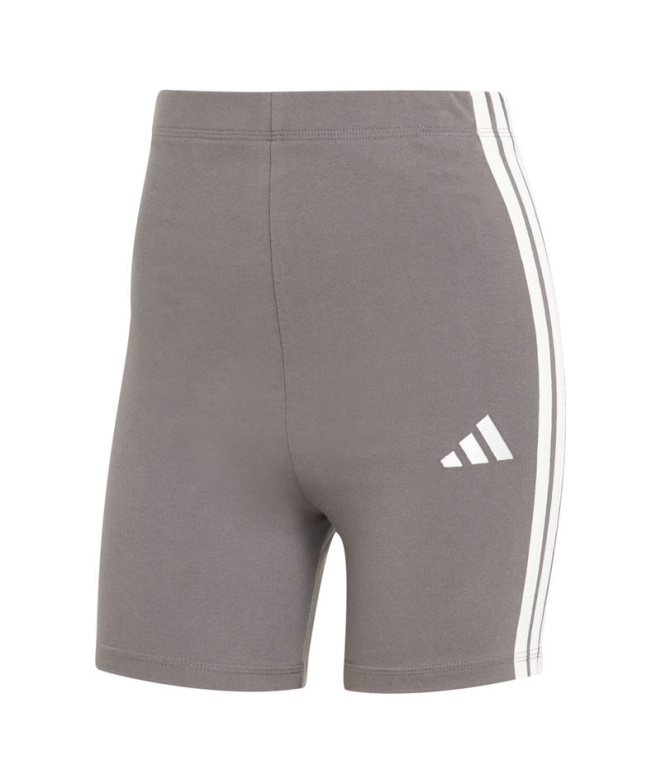 Malhas adidas 3 Bandas Sj Bk Sho Mulher...