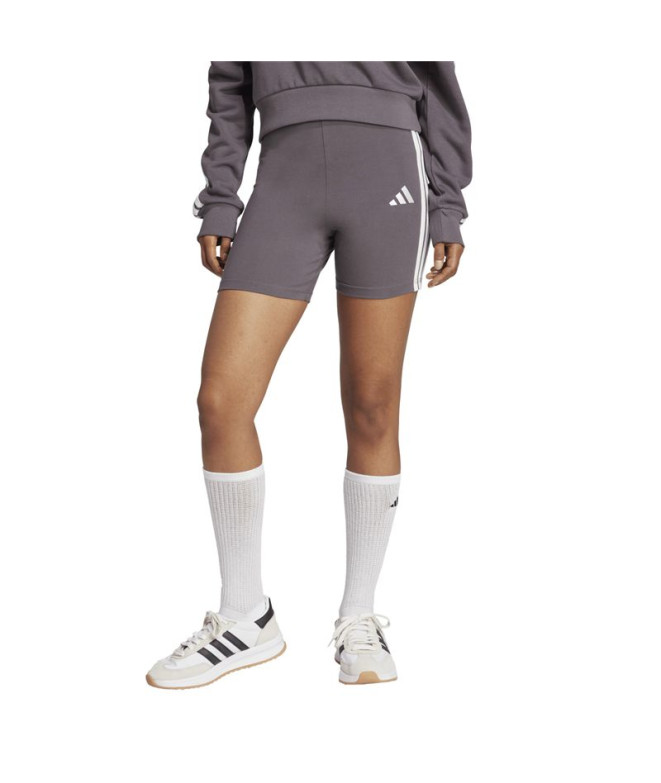 Collants adidas 3 Bandes Sj Bk Sho Femme...