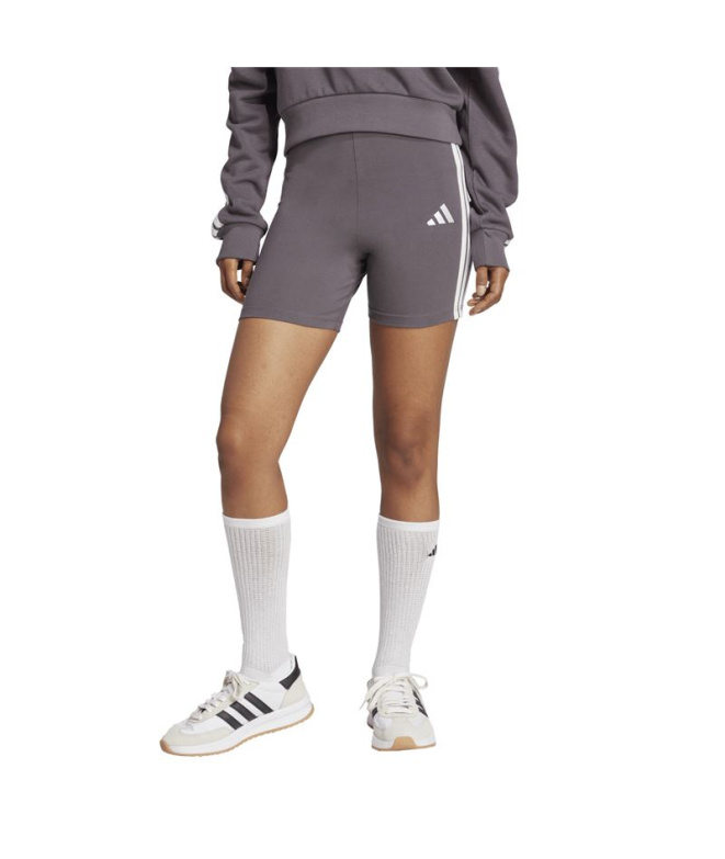 Malhas adidas 3 Bandas Sj Bk Sho Mulher...