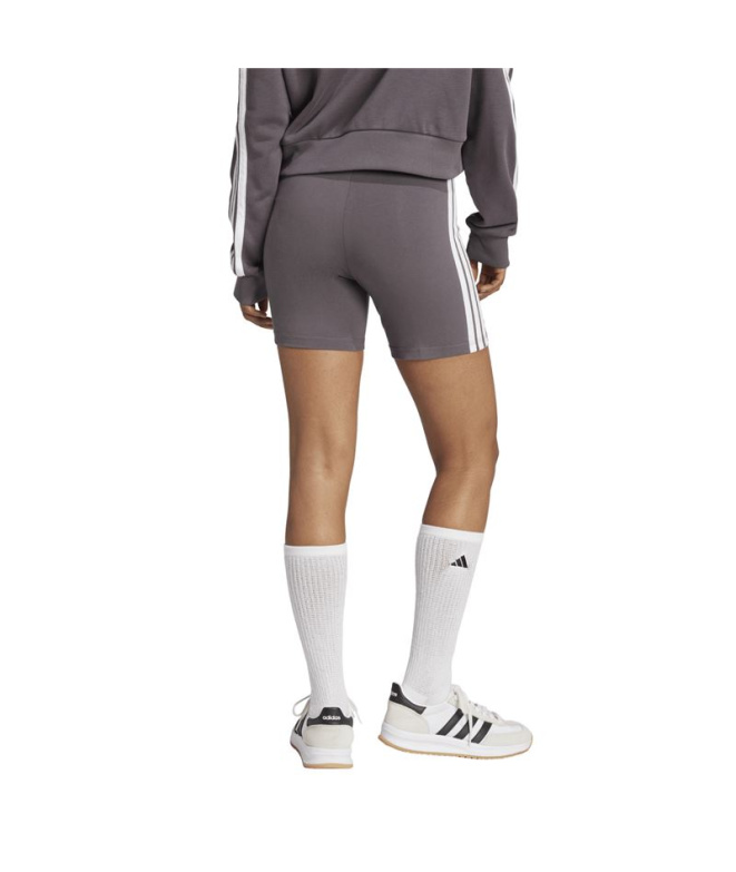 Malhas adidas 3 Bandas Sj Bk Sho Mulher...