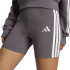 Collants adidas 3 Bandes Sj Bk Sho Femme Esdegr/Blanc
