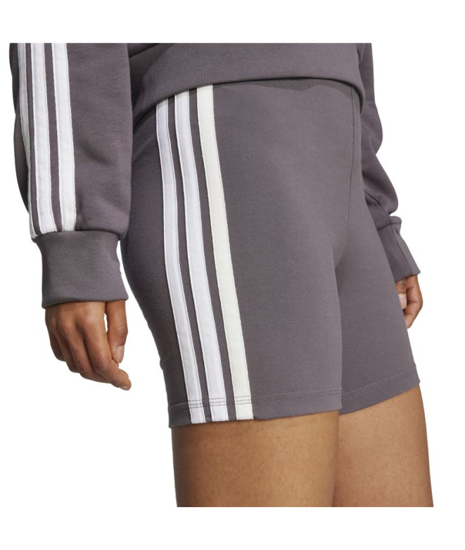 Malhas adidas 3 Bandas Sj Bk Sho Mulher...