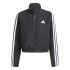 Veste adidas Jg 3 Bandes Wv Noir/Blanc