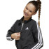 Veste adidas Jg 3 Bandes Wv Noir/Blanc