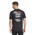 T-shirt de Football adidas Fun Slogan G Homme Noir