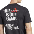 T-shirt de Football adidas Fun Slogan G Homme Noir
