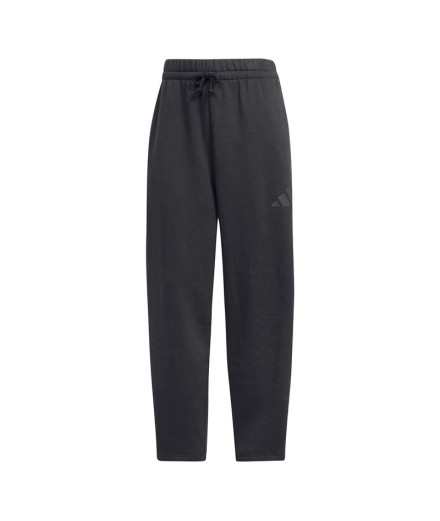 Pantalones adidas Sl+ Fl Bar Mujer Negro