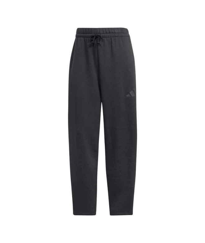 Calça adidas Sl+ Fl Bar Mulher Preto