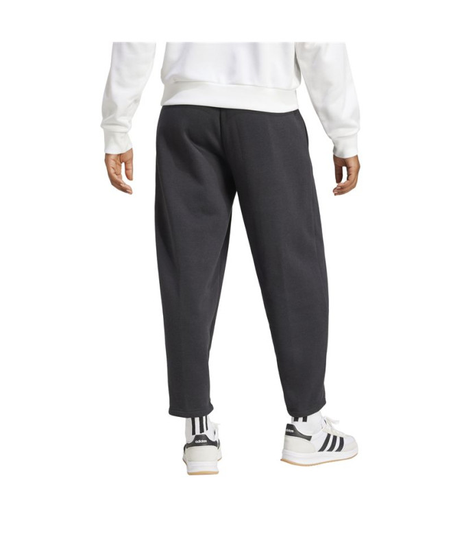 Calça adidas Sl+ Fl Bar Mulher Preto