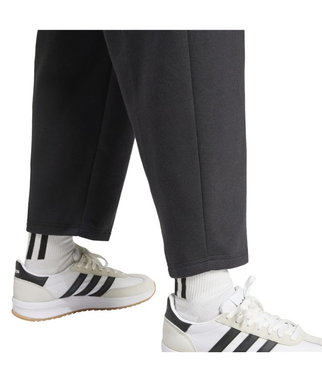 Calça adidas Sl+ Fl Bar Mulher Preto