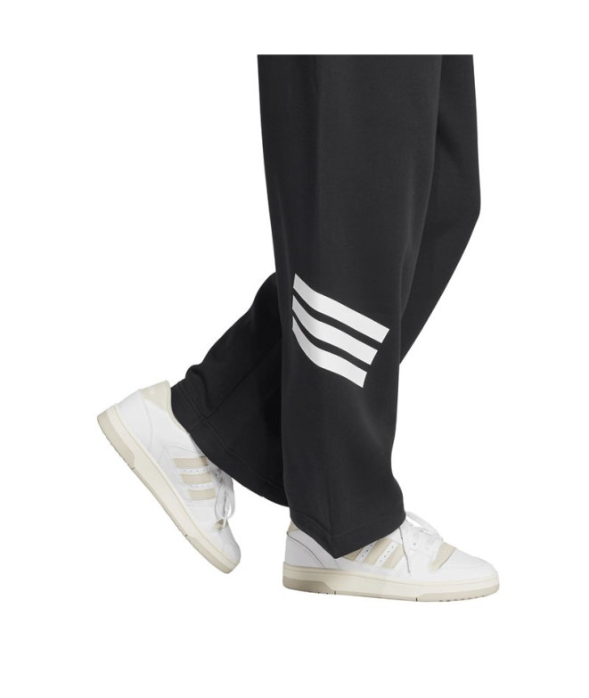 Calça adidas Future Icons 3Bandas Oh Mulher Preto