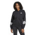 Sweat adidas Future Icons 3Bandas Fz Hd Femme Noir