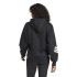 Sweat adidas Future Icons 3Bandas Fz Hd Femme Noir
