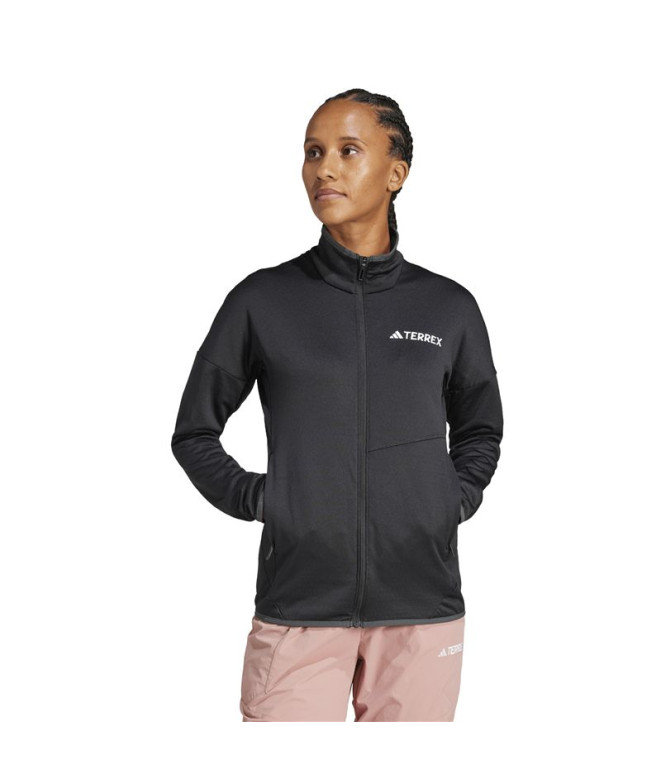 Polar de Montagne adidas Xpr Lt Fl Femme Noir