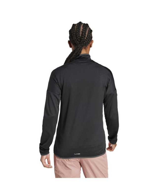 Polar de Montaña adidas Xpr Lt Fl Mujer Negro