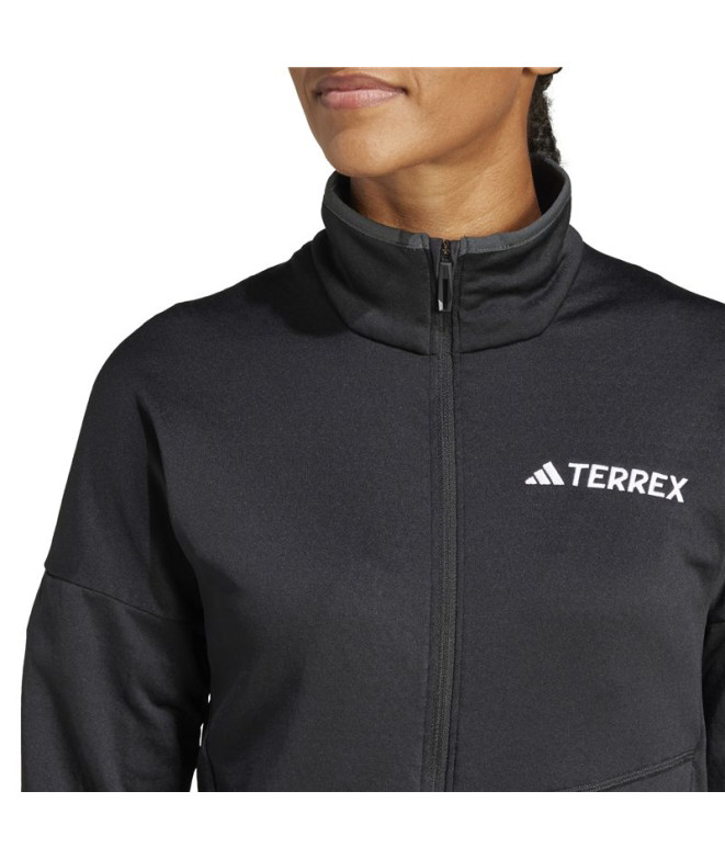 Polar de Montagne adidas Xpr Lt Fl Femme Noir