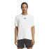 T-shirt de Fitness adidas D4T Int. Homme Blanc