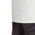 T-shirt de Fitness adidas D4T Int. Homme Blanc