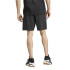 Calça adidas Z.N.E. Short Homem Preto
