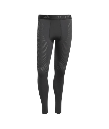 Mallas de Fitness adidas Techfit Ctrl Hombre Negro