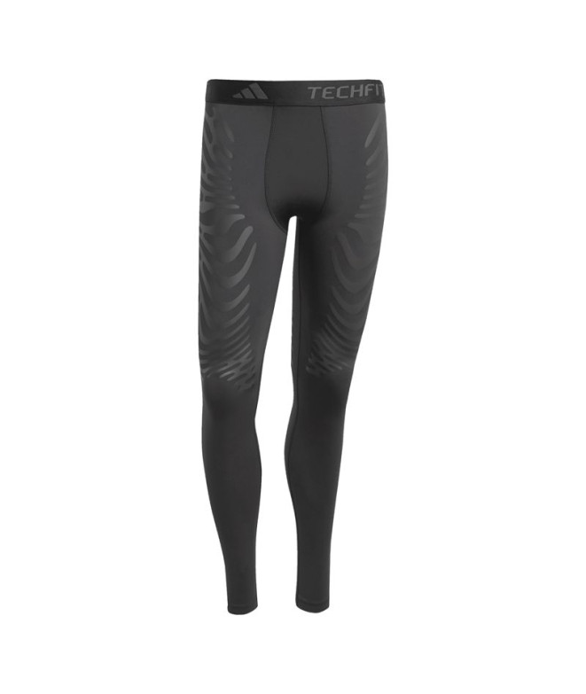 Malhas de Fitness adidas Techfit Ctrl Homem Preto