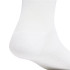 Chaussettes adidas Adilette Sck 1P Enfant Blanc/Noir