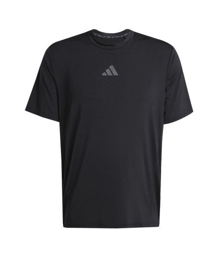 T-shirt de Fitness adidas D4T Int. Homme Noir