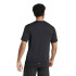 T-shirt de Fitness adidas D4T Int. Homme Noir