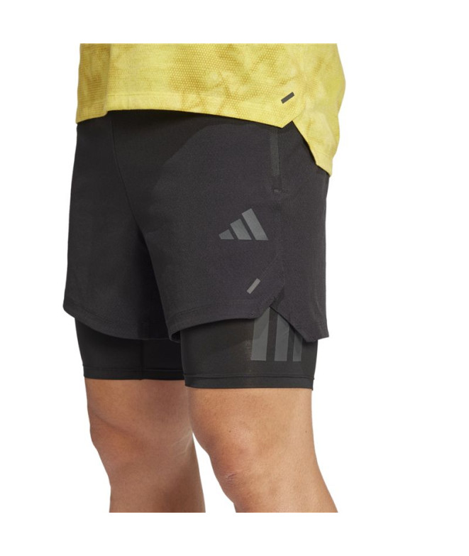 Pantalons de Fitness adidas Power 2In1 Sho...