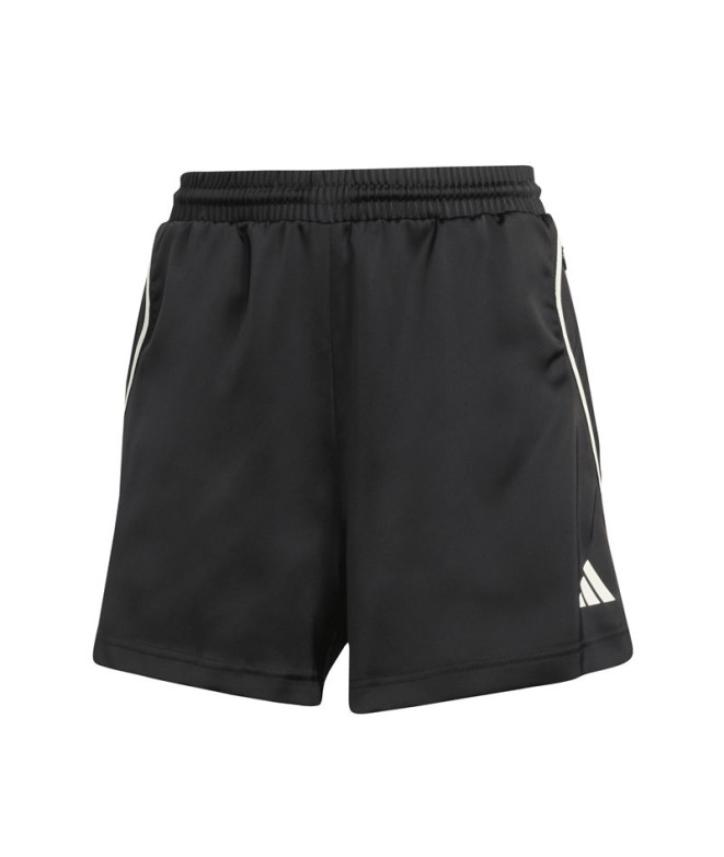 Pantalon adidas Stadium Sho Femme Noir