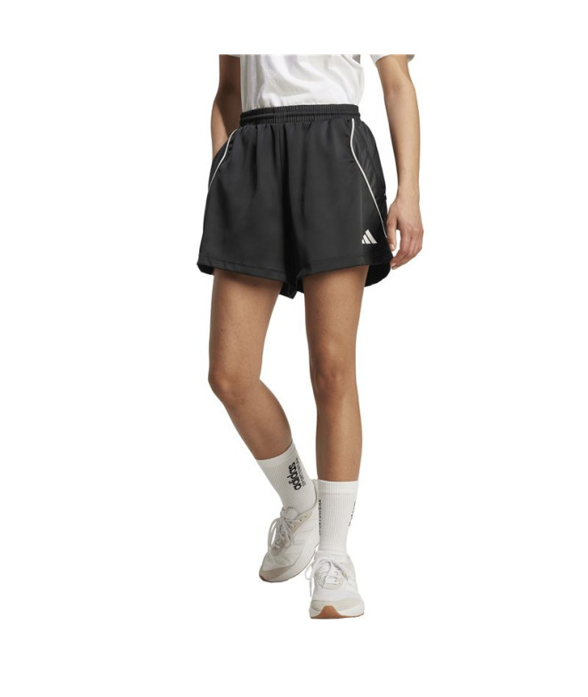 Pantalon adidas Stadium Sho Femme Noir