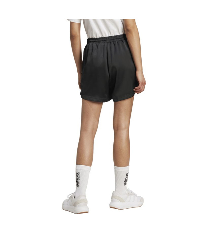 Pantalon adidas Stadium Sho Femme Noir